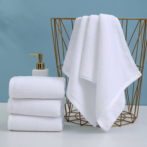 Luxuriöses Frotteehandtuch-Set Skanto