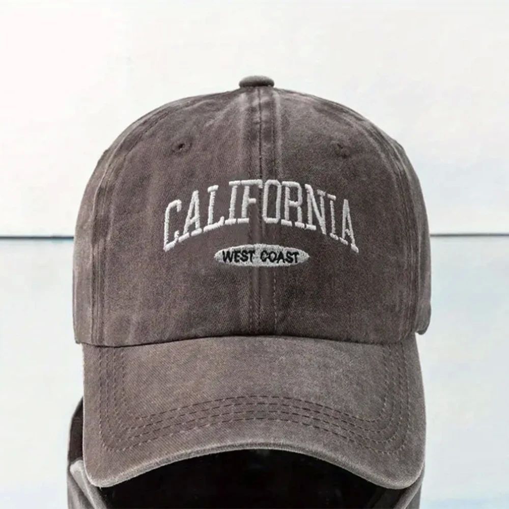 Damen verstellbare Baumwoll-Baseball Cap Skanto