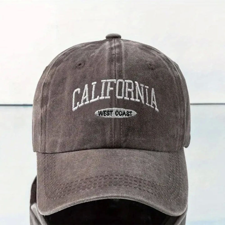 Damen verstellbare Baumwoll-Baseball Cap Skanto