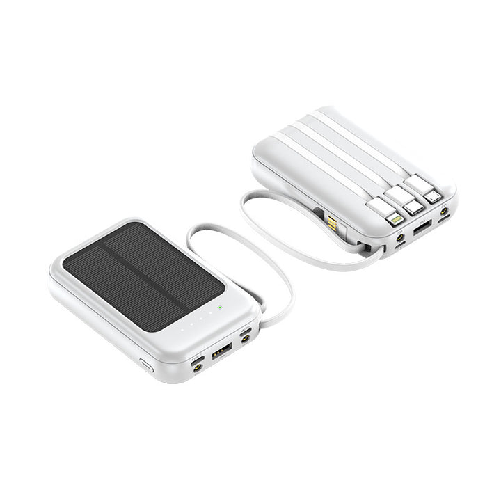 Solar-Powerbank Skanto