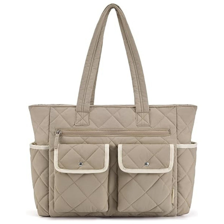 Gepolsterte Alltags-Organizer-Tasche Skanto