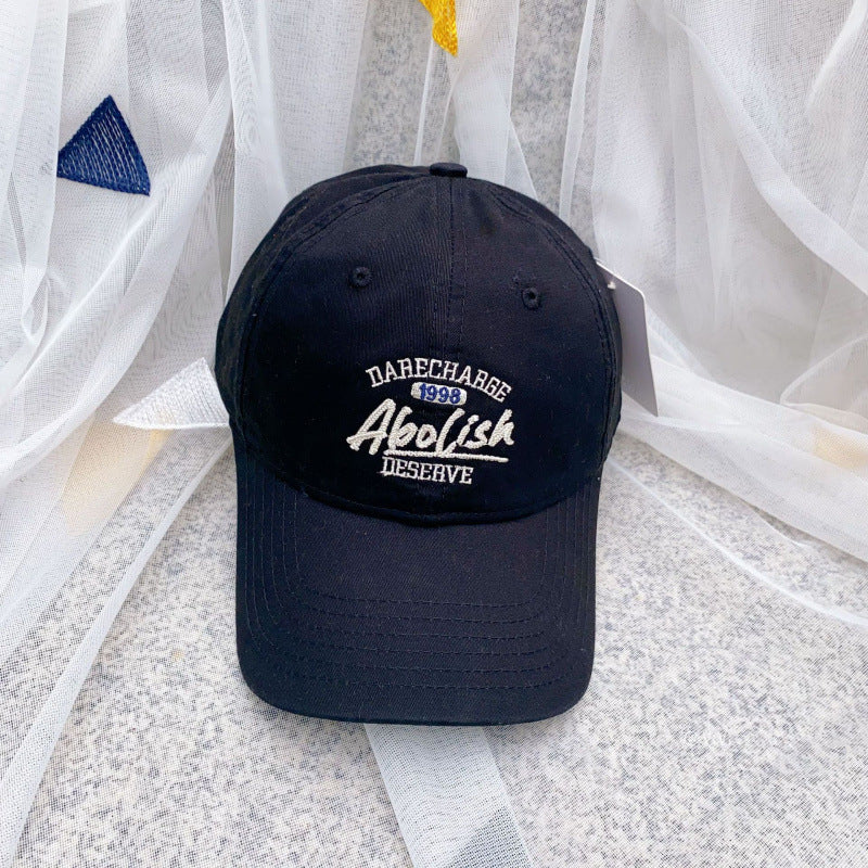 Verstellbare Herren-Freizeit-Baseballkappe mit Stickerei Skanto