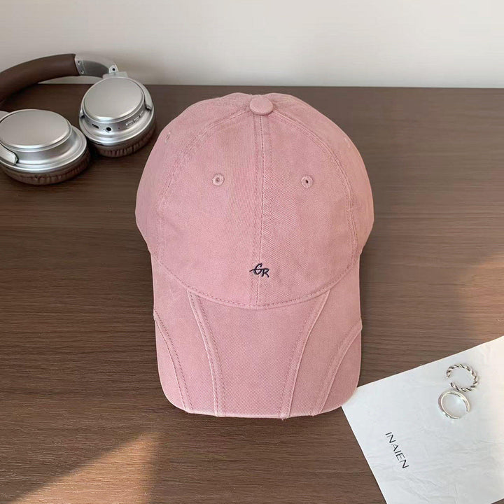 Herren Lässige Baumwoll-Twill Baseball Cap Skanto