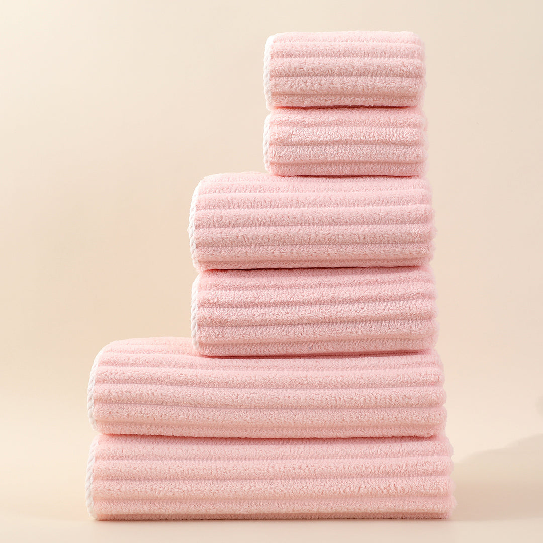 Premium Frotteehandtuch-Set mit luxuriösem Design Skanto