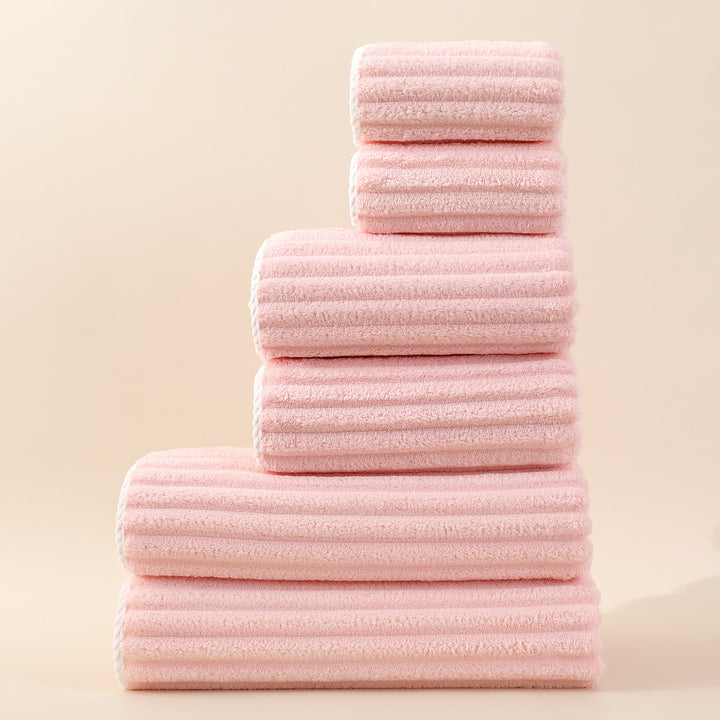 Premium Frotteehandtuch-Set mit luxuriösem Design Skanto