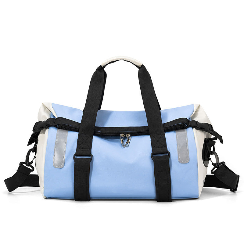 Multifunktionale Sport-Reisetasche mit robustem Material und cleverem Fächerdesign Skanto