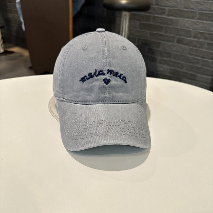 Damen Baseballkappe im Vintage-Stil, lässig Skanto