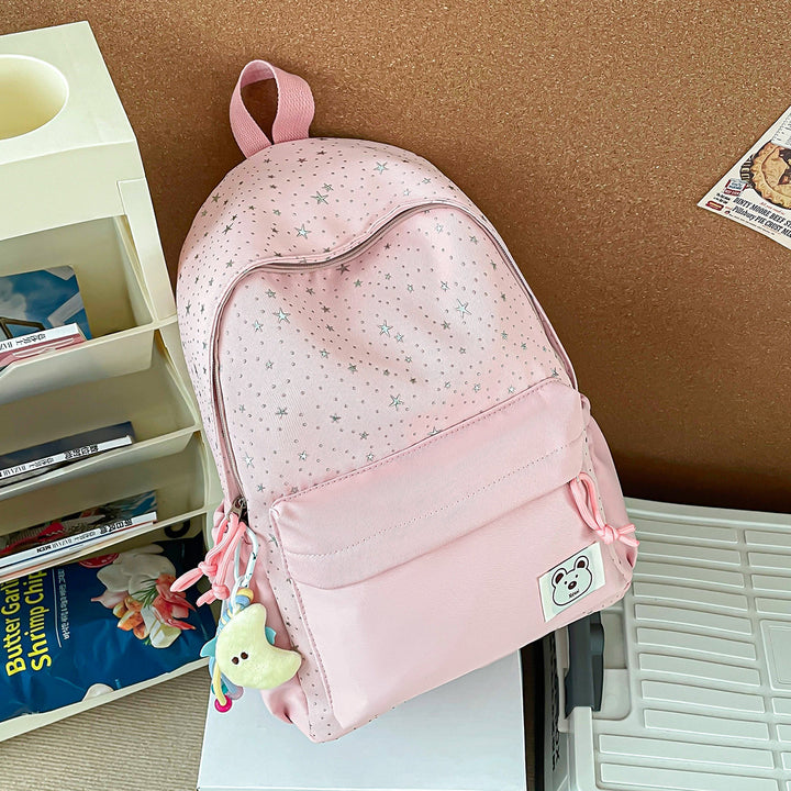 Alltagsrucksack Skanto mit Sternen