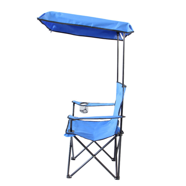 Klappstuhl mit Sonnenschutz Skanto