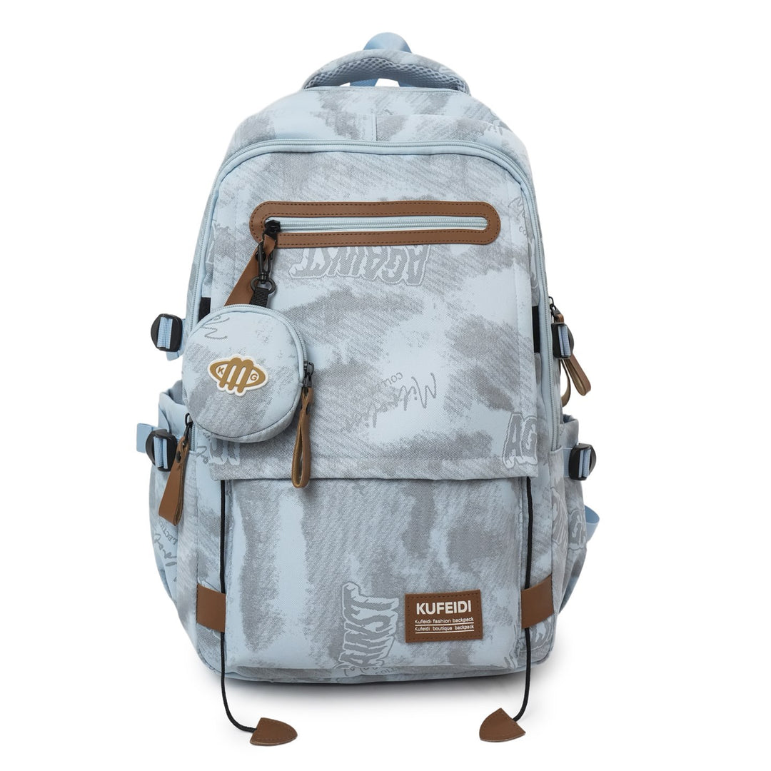 Vielseitiger Urbaner Schulrucksack Skanto