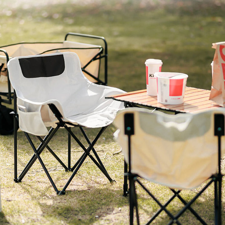 Tragbarer Campingstuhl Skanto