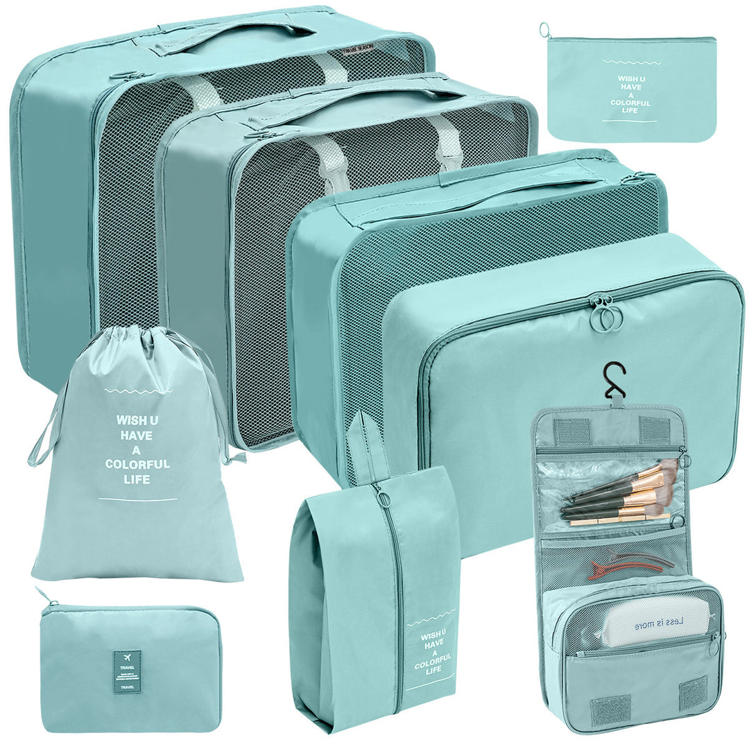 Reise-Packwürfel-Set Skanto