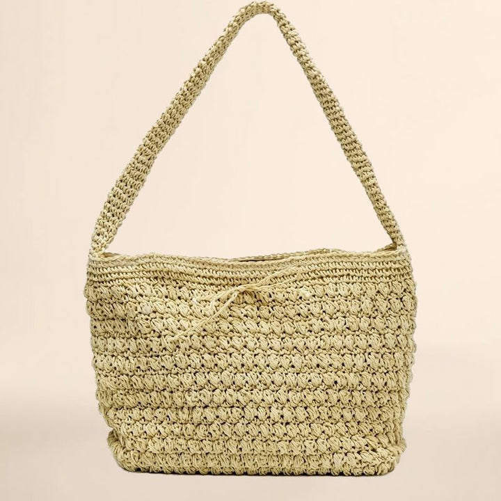 Handgewebte Strandtasche Skanto
