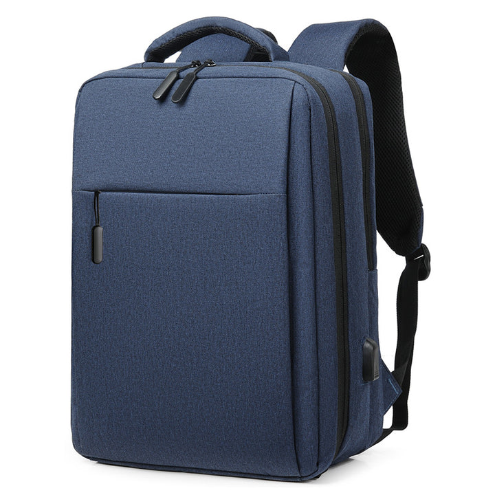 Vielseitiger Laptop-Rucksack mit zusätzlichem Stauraum Skanto