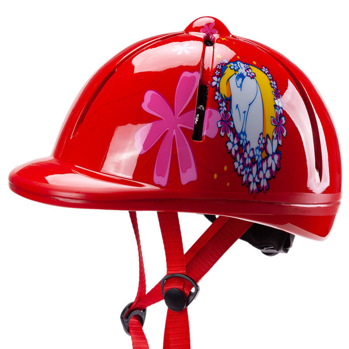 WoFun Einhorn-Fahrradhelm Skanto