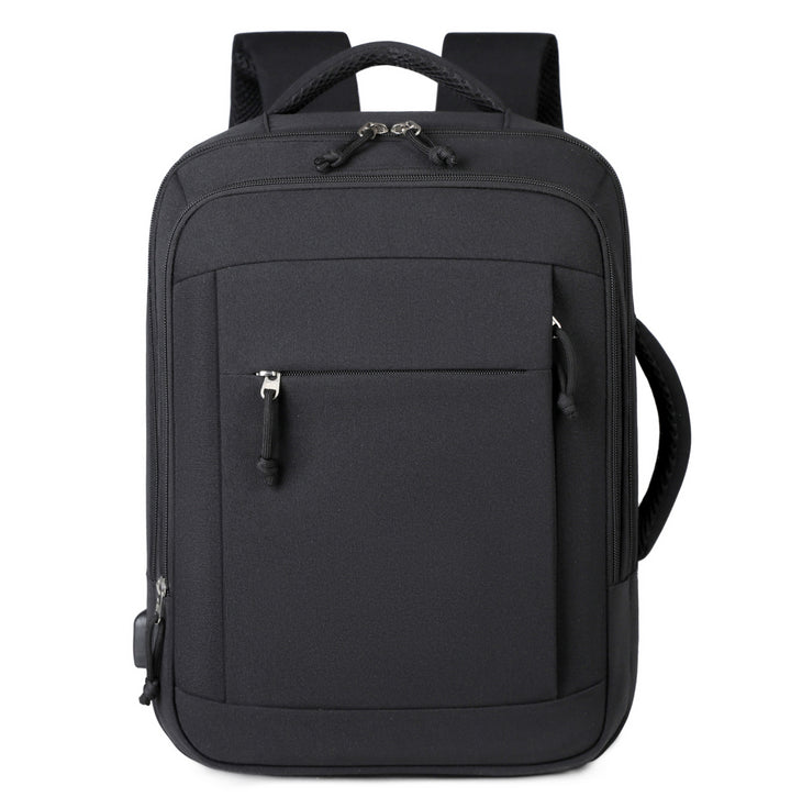 Eleganter Laptop-Rucksack mit vielseitigen Organizerfächern Skanto