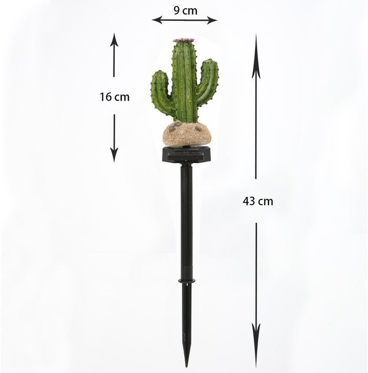 Realistischer Solar-Vogel-Gartenstecker mit Bewegungssensor und wetterfestem Design Skanto