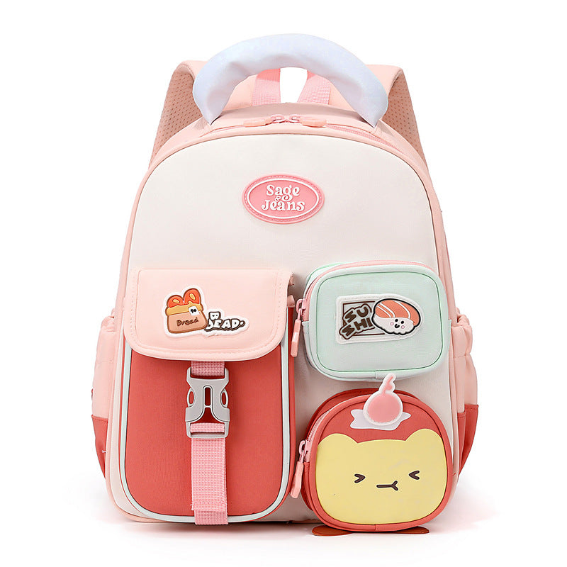 Stylischer Kindergartenrucksack Skanto