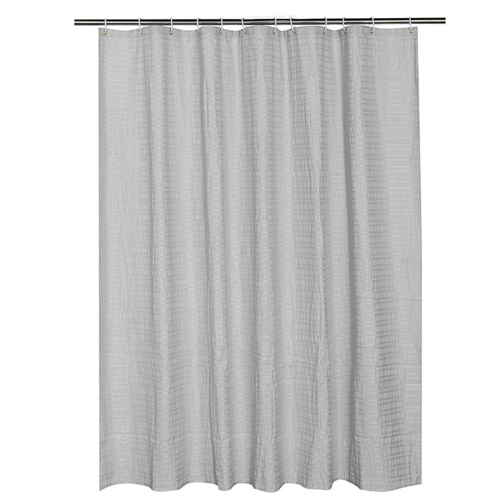 Duschvorhang Skanto mit Premium-Textur