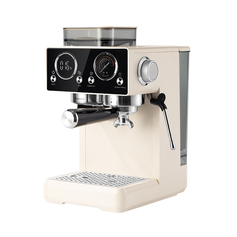 Espressomaschine mit digitaler Steuerung Skanto