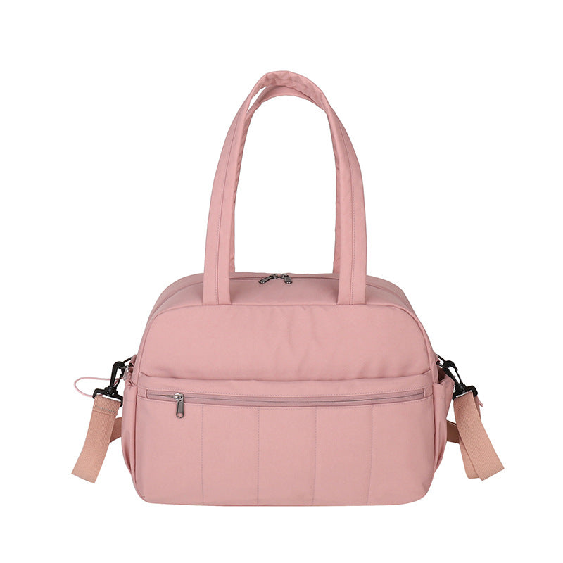 Fitness-Reisetasche mit geräumigem Innenraum und cleverem Taschen-Design Skanto