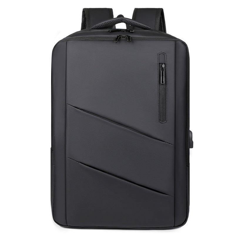 Urbaner Rucksack mit wasserdichten Eigenschaften und smartem Fächersystem Skanto