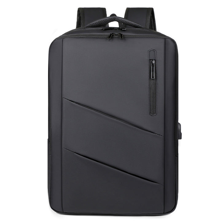 Urbaner Rucksack mit wasserdichten Eigenschaften und smartem Fächersystem Skanto