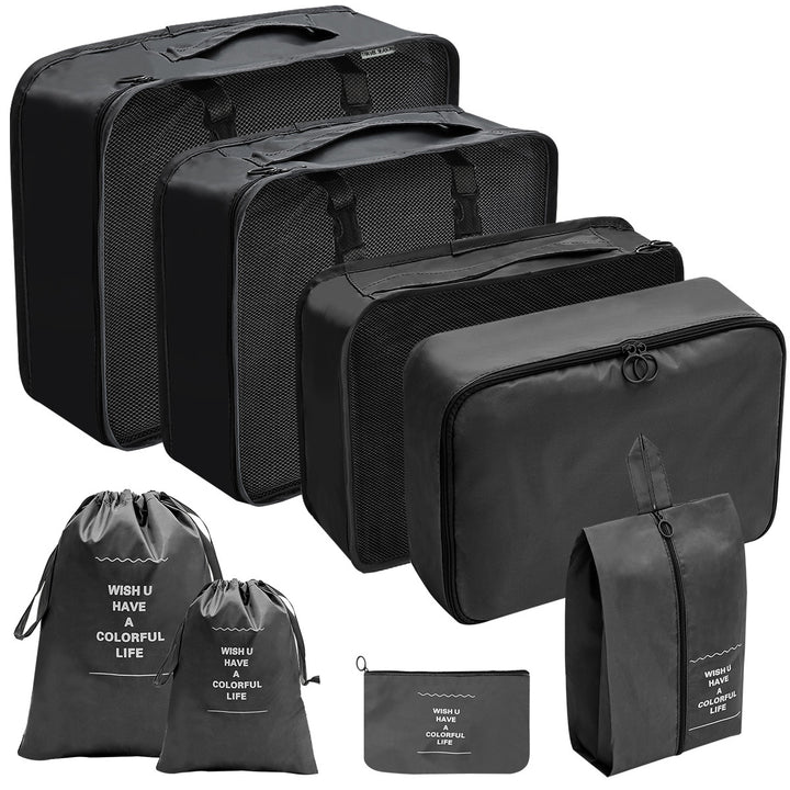 Reise-Packwürfel-Set Skanto