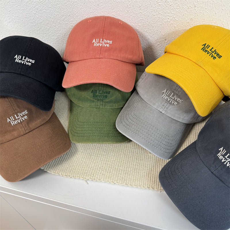 Unisex Lässige Verstellbare Kappe Skanto