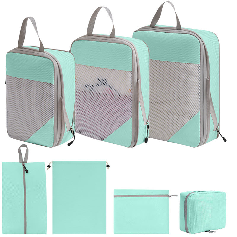 Reise-Kompressionsbeutel-Set Skanto