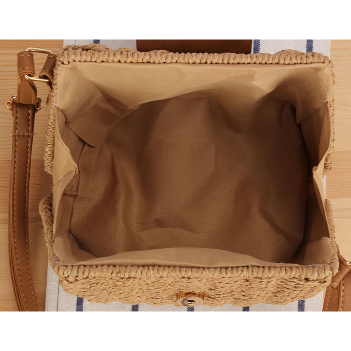 Verspielte Handtasche im Boho-Stil Skanto