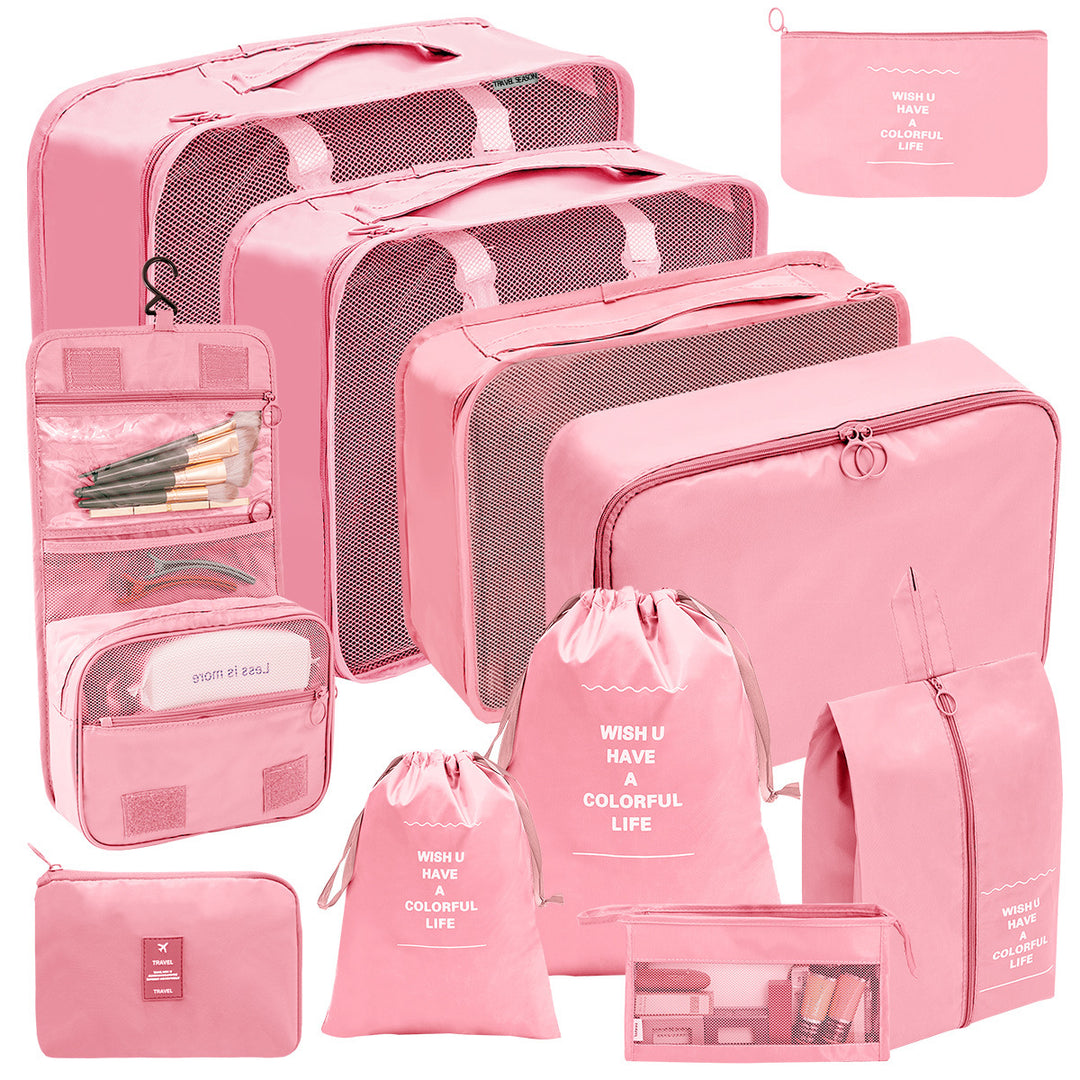 Reise-Packwürfel-Set Skanto