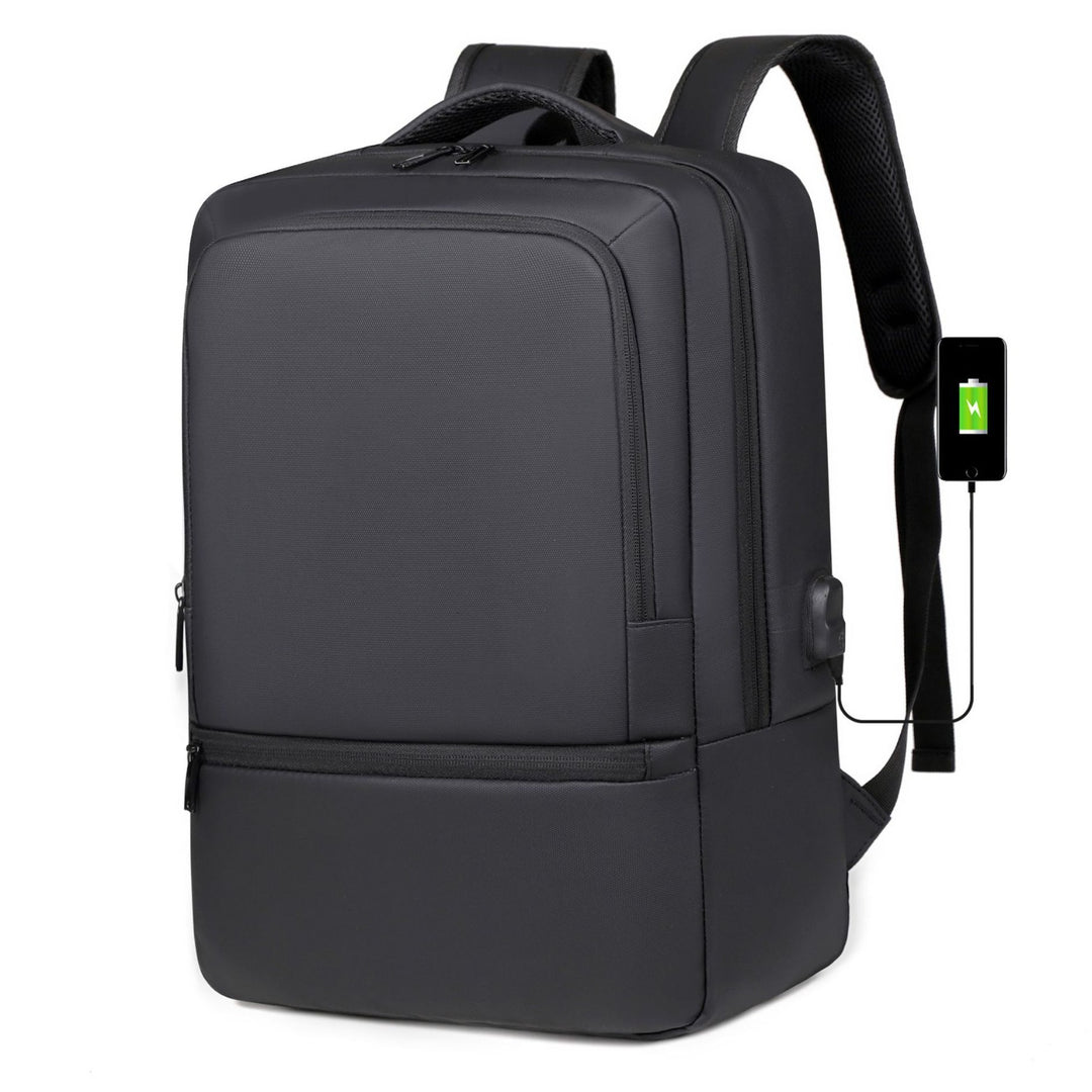Geräumiger Laptop-Rucksack mit organisiertem Innenfach Skanto