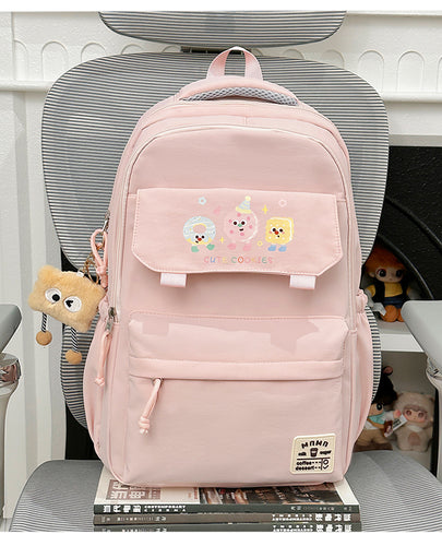 Fantastischer Rucksack mit Essensmotiv Skanto
