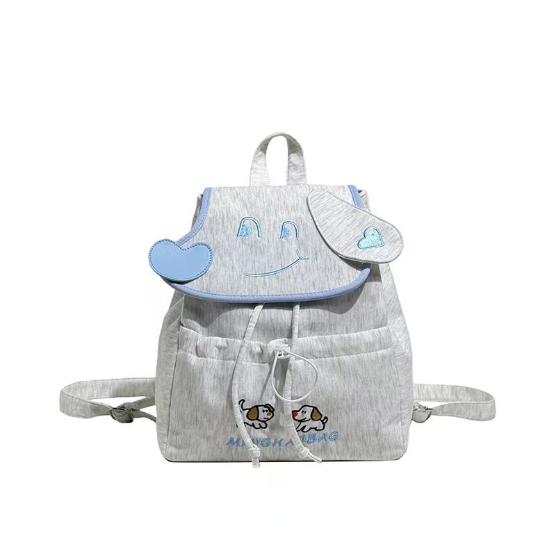 Verspielter Rucksack mit Tiermotiv für Kinder Skanto