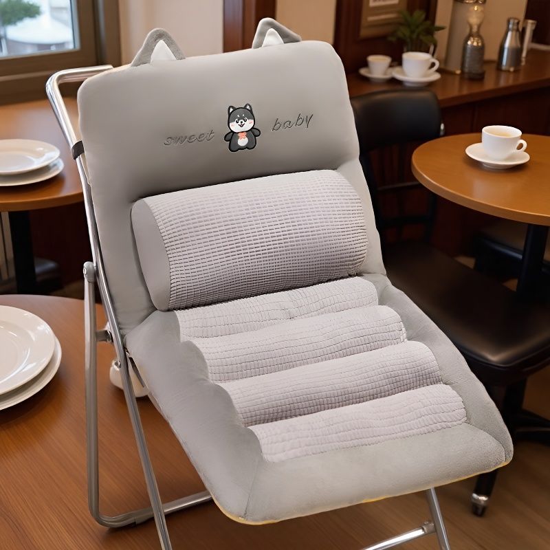Ergonomisches Relaxkissen mit weicher Oberflächenstruktur Skanto