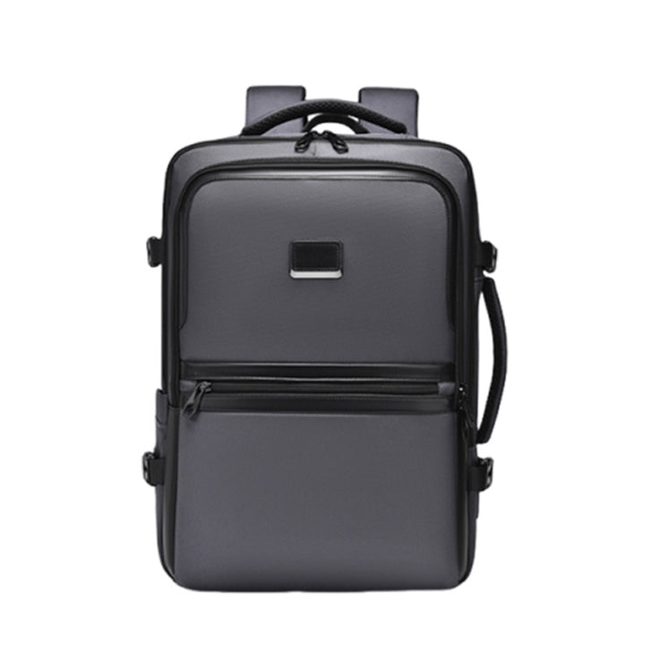 Eleganter Laptop-Rucksack mit wasserabweisendem Material und innovativem Fächersystem Skanto
