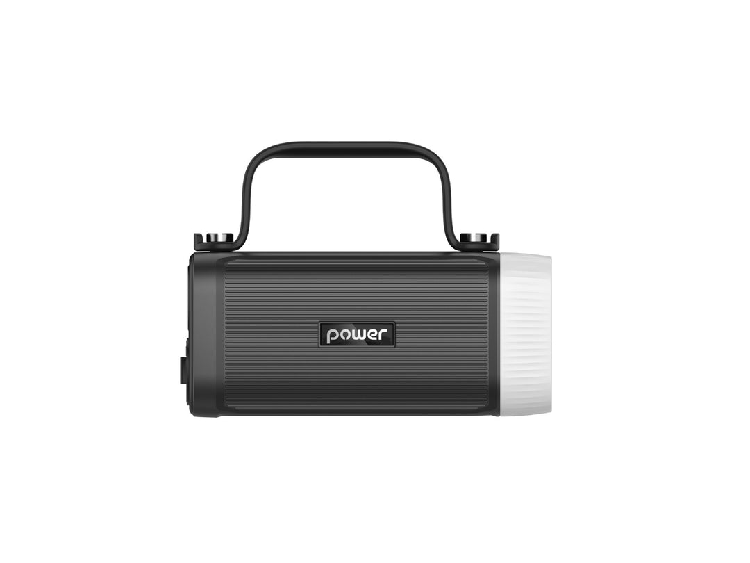 Tragbarer Lautsprecher mit kraftvollem Sound Skanto