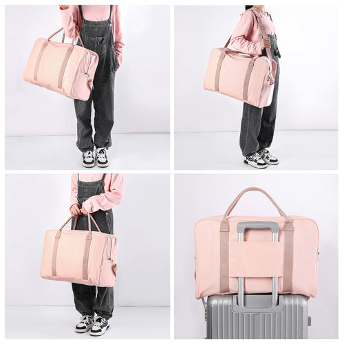 Sportliche Reisetasche Skanto