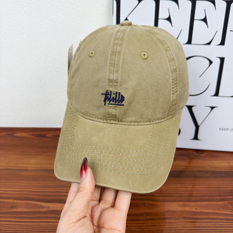 Klassische Herren-Baseball-Cap aus Baumwoll-Twill Skanto