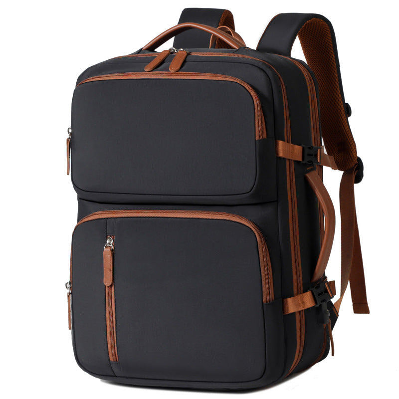 Eleganter Rucksack mit multifunktionalen Fächern Skanto