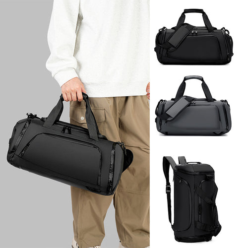 Sportlich-funktionale Reisetasche Skanto