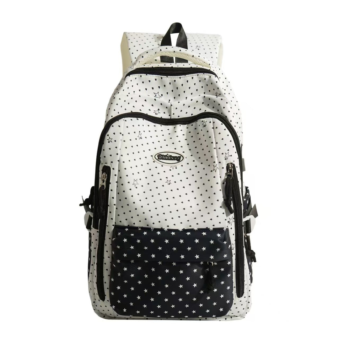 Rucksack mit Sternenmuster Skanto