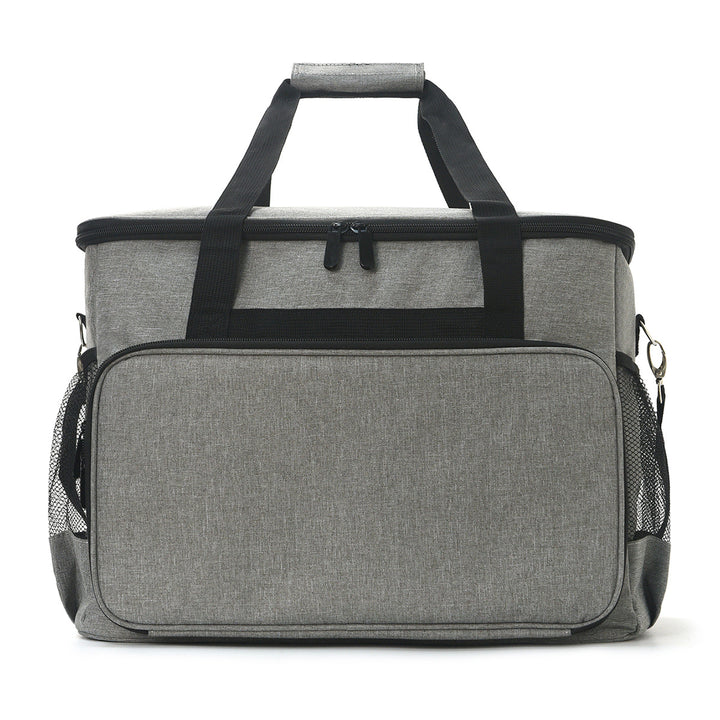 Isolierte Kühltasche mit praktischen Seitentaschen Skanto