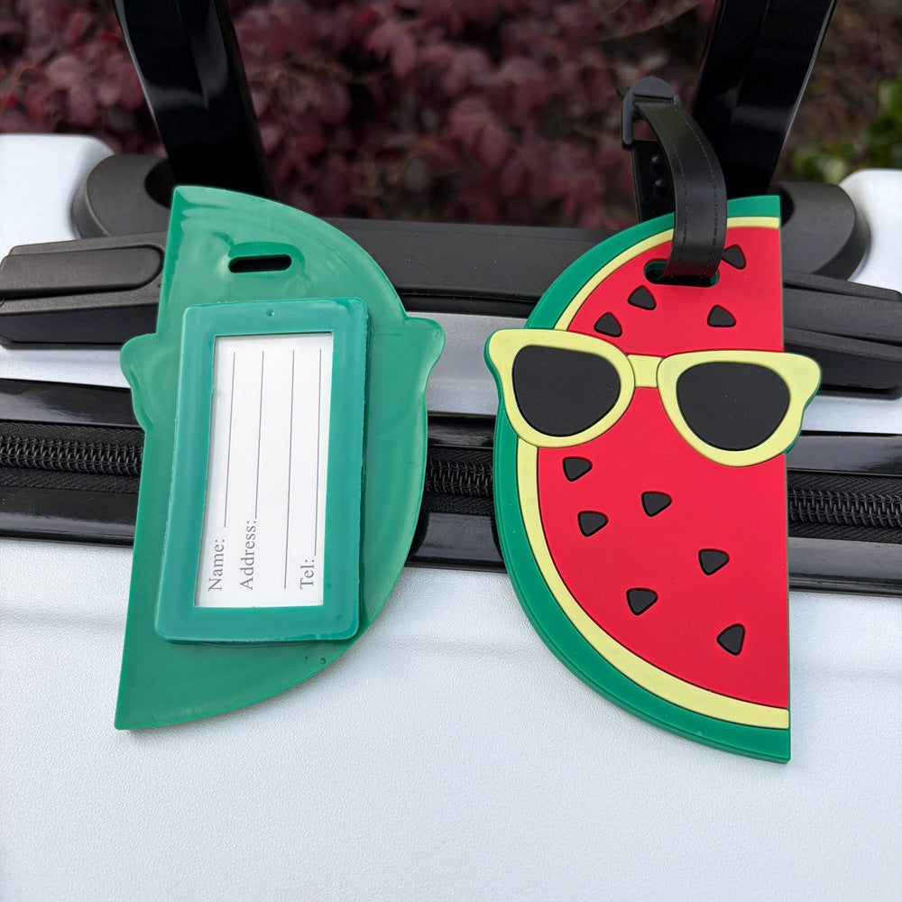 Wassermelonen-Kofferanhänger Skanto