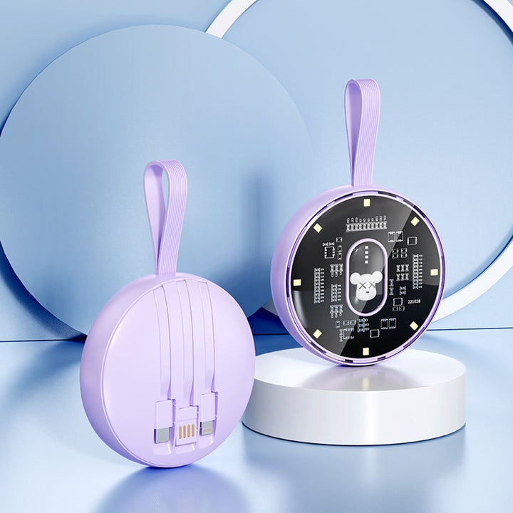 Multi-Lade-USB-Ladegerät Skanto