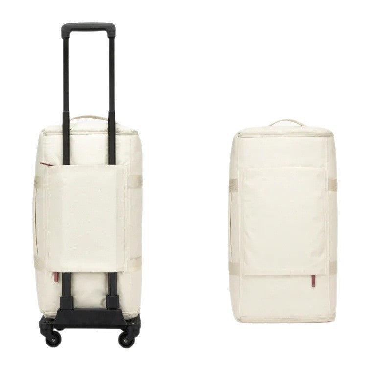 Rollbare Reisetasche mit multifunktionalen Fächern Skanto