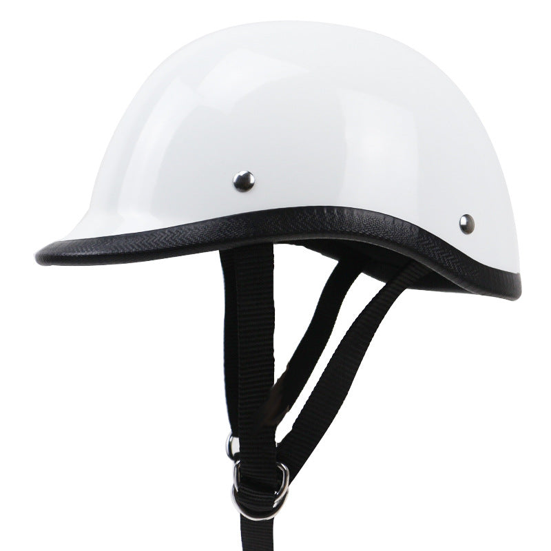 Schutzhelm im Vintage-Stil Skanto