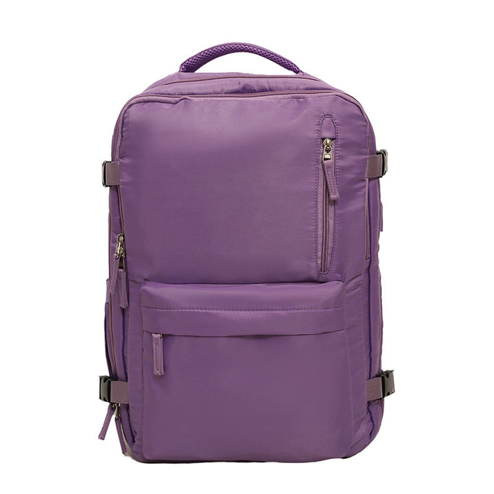 Multifunktionaler Urbaner Rucksack mit mehreren Fächern Skanto