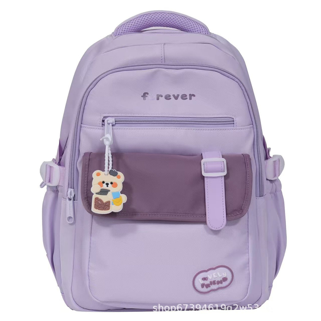 Vielseitiger Schul-Rucksack Skanto